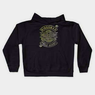 All the King's Men Kids Hoodie